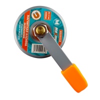 Магнитная клемма заземления 400 А, 22,5 кг, "MAXIMUM" MX 09318