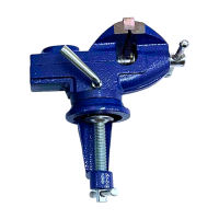 поворотные слесарные тиски 60 мм, «maximum» (2876) оптом