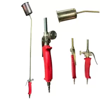 Горелка газовая, кровельная 76x1000мм, "MAXIMUM" (3380)